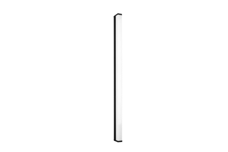 Trio Lighting Fabio H2O LED væglampe 118 cm matsort - Belysning - Lamper & indendørsbelysning - Væglampe