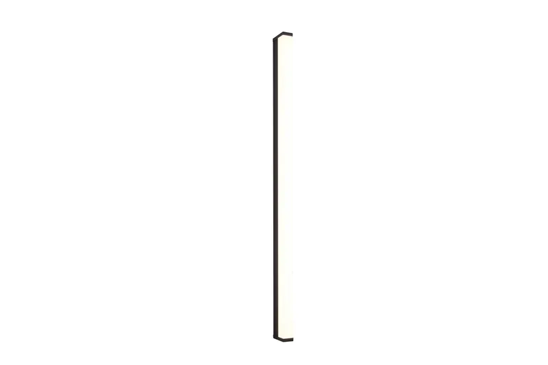 Trio Lighting Fabio H2O LED væglampe 118 cm matsort - Belysning - Lamper & indendørsbelysning - Væglampe