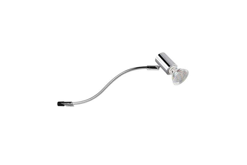 Trio Lighting Giada H2O væglampe 1L GU10 krom - Belysning - Lamper & indendørsbelysning - Væglampe