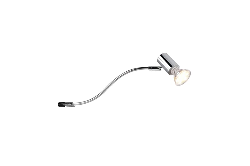 Trio Lighting Giada H2O væglampe 1L GU10 krom - Belysning - Lamper & indendørsbelysning - Væglampe