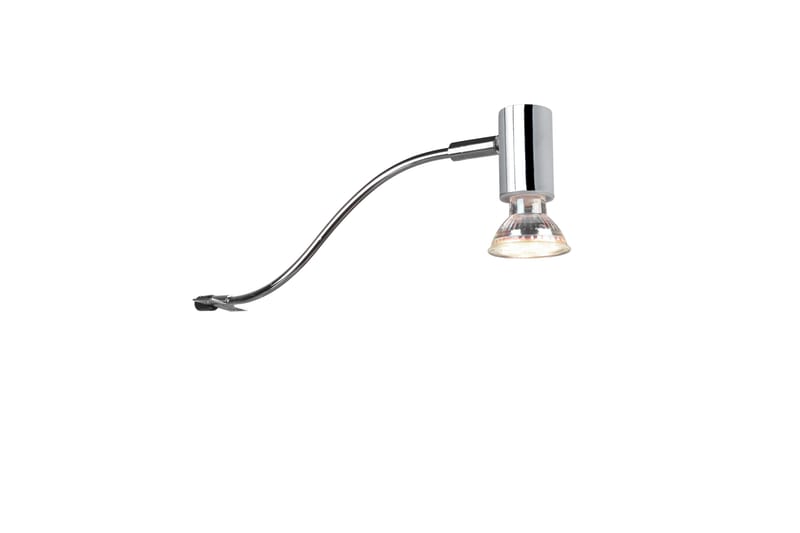 Trio Lighting Giada H2O væglampe 1L GU10 krom - Belysning - Lamper & indendørsbelysning - Væglampe