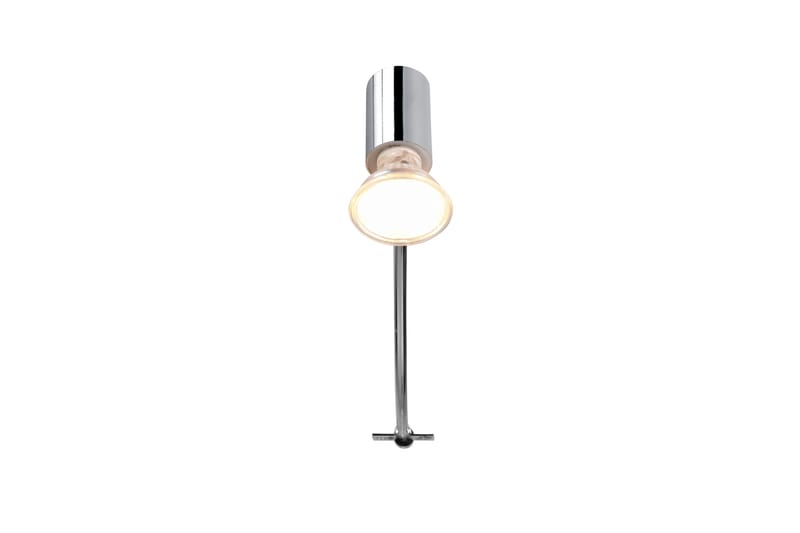 Trio Lighting Giada H2O væglampe 1L GU10 krom - Belysning - Lamper & indendørsbelysning - Væglampe
