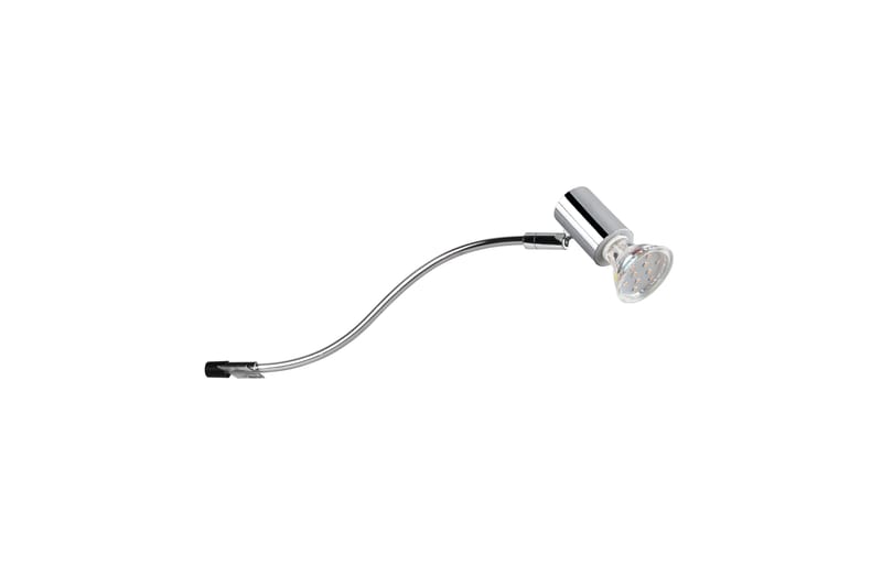 Trio Lighting Giada H2O væglampe 1L GU10 krom - Belysning - Lamper & indendørsbelysning - Væglampe