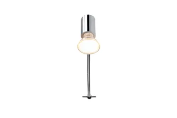 Trio Lighting Giada H2O væglampe 1L GU10 krom - Belysning - Lamper & indendørsbelysning - Væglampe