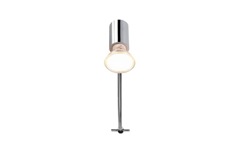 Trio Lighting Giada H2O væglampe 1L GU10 krom - Belysning - Lamper & indendørsbelysning - Væglampe