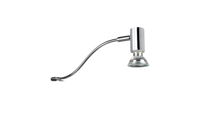 Trio Lighting Giada H2O væglampe 1L GU10 krom - Belysning - Lamper & indendørsbelysning - Væglampe