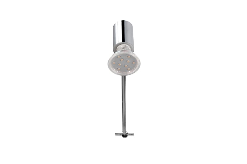 Trio Lighting Giada H2O væglampe 1L GU10 krom - Belysning - Lamper & indendørsbelysning - Væglampe