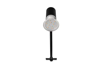 Trio Lighting Giada H2O væglampe 1L GU10 matsort - Belysning - Lamper & indendørsbelysning - Væglampe