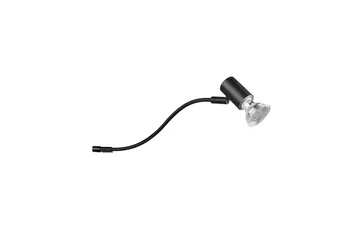 Trio Lighting Giada H2O væglampe 1L GU10 matsort - Belysning - Lamper & indendørsbelysning - Væglampe