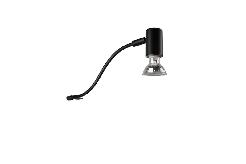 Trio Lighting Giada H2O væglampe 1L GU10 matsort - Belysning - Lamper & indendørsbelysning - Væglampe