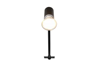 Trio Lighting Giada H2O væglampe 1L GU10 matsort - Belysning - Lamper & indendørsbelysning - Væglampe