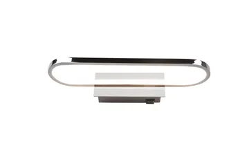 Trio Lighting Gianni H2O LED væglampe 40 cm krom - Belysning - Lamper & indendørsbelysning - Væglampe