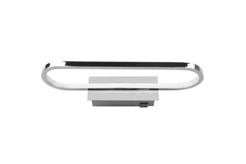 Trio Lighting Gianni H2O LED væglampe 40 cm krom - Belysning - Lamper & indendørsbelysning - Væglampe