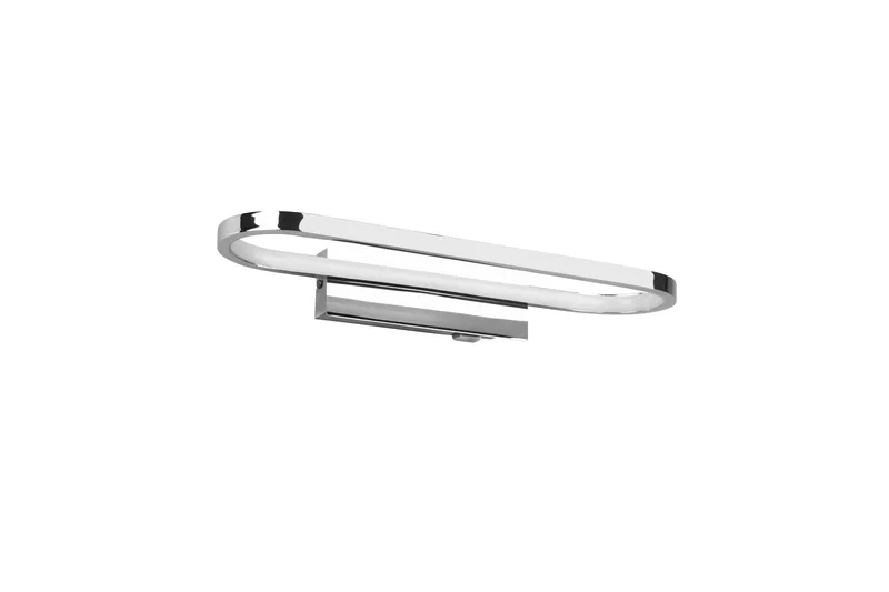 Trio Lighting Gianni H2O LED væglampe 40 cm krom - Belysning - Lamper & indendørsbelysning - Væglampe