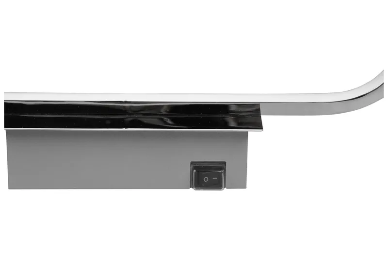 Trio Lighting Gianni H2O LED væglampe 40 cm krom - Belysning - Lamper & indendørsbelysning - Væglampe