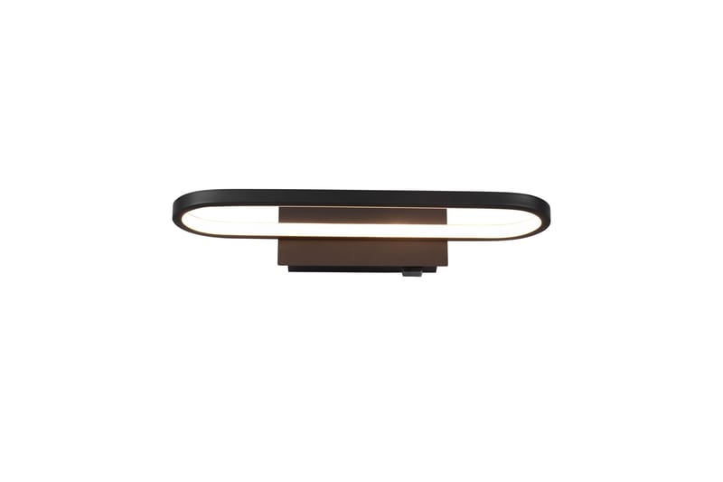 Trio Lighting Gianni H2O LED væglampe 40 cm matsort - Belysning - Lamper & indendørsbelysning - Væglampe