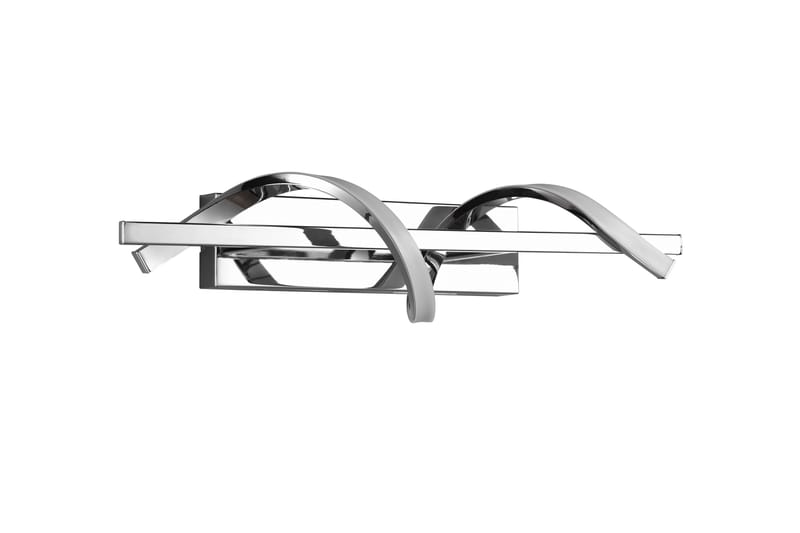 Trio Lighting Isabel LED Væglampe Krom 4000K, undefined