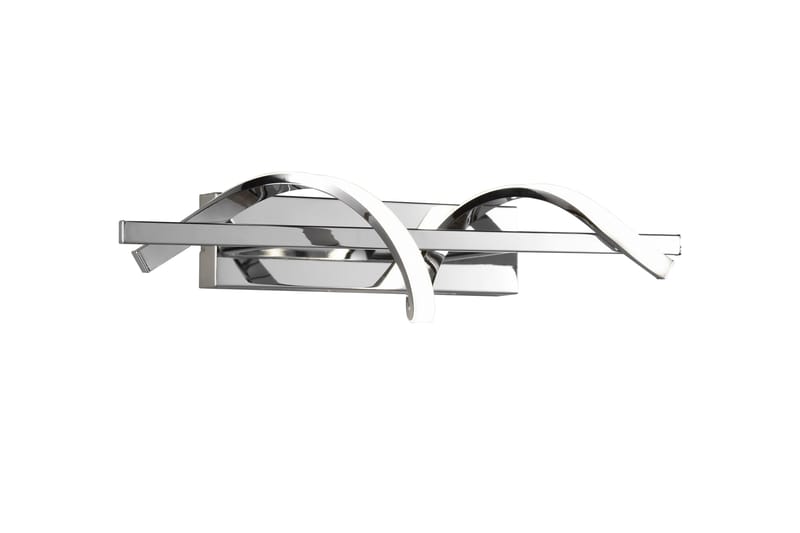 Trio Lighting Isabel LED Væglampe Krom 4000K - Belysning - Lamper & indendørsbelysning - Væglampe