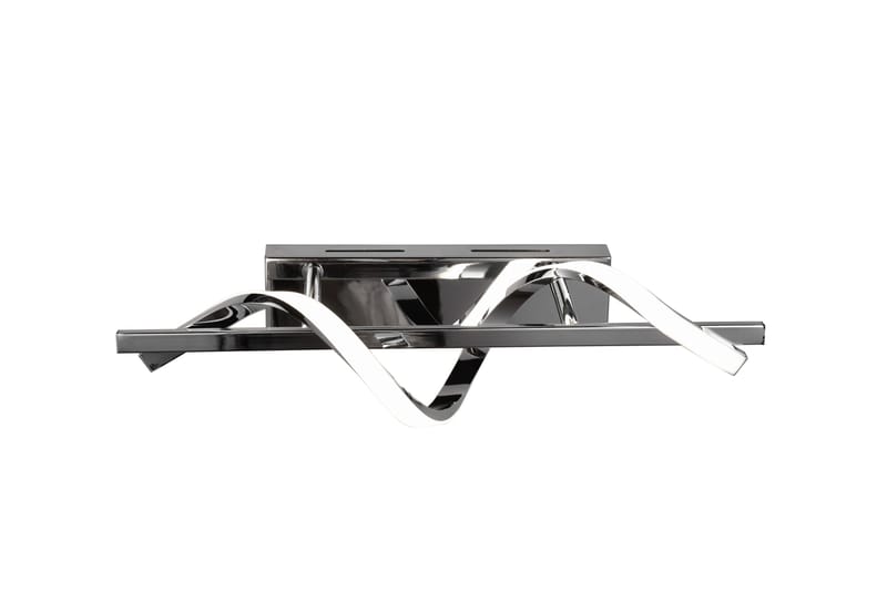 Trio Lighting Isabel LED Væglampe Krom 4000K - Belysning - Lamper & indendørsbelysning - Væglampe