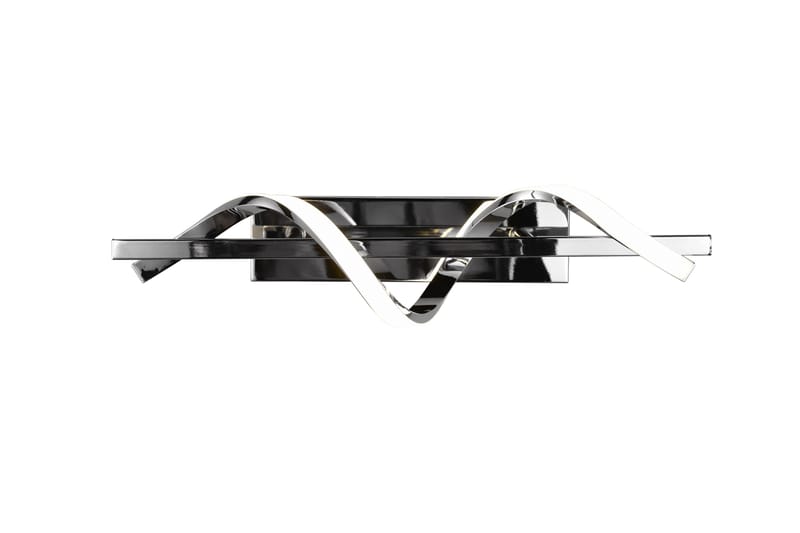 Trio Lighting Isabel LED Væglampe Krom 4000K - Belysning - Lamper & indendørsbelysning - Væglampe