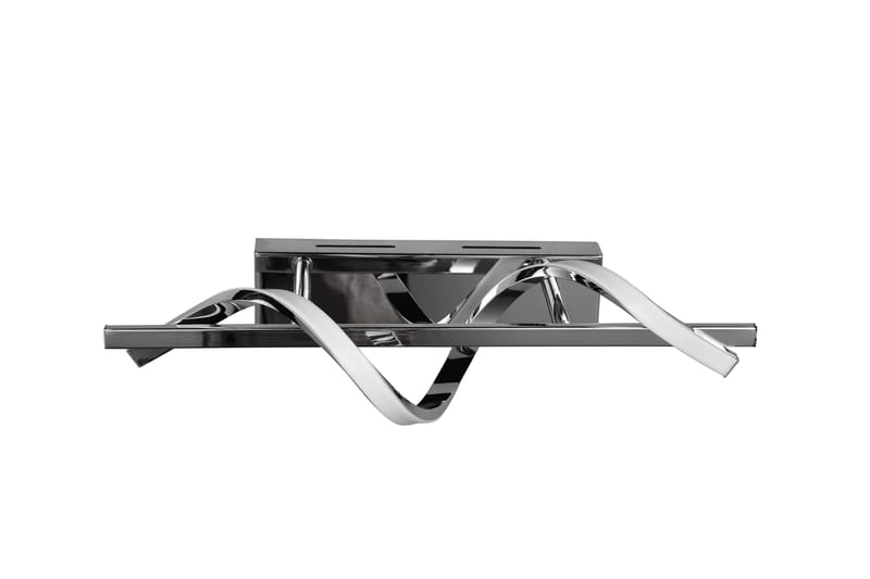 Trio Lighting Isabel LED Væglampe Krom 4000K - Belysning - Lamper & indendørsbelysning - Væglampe