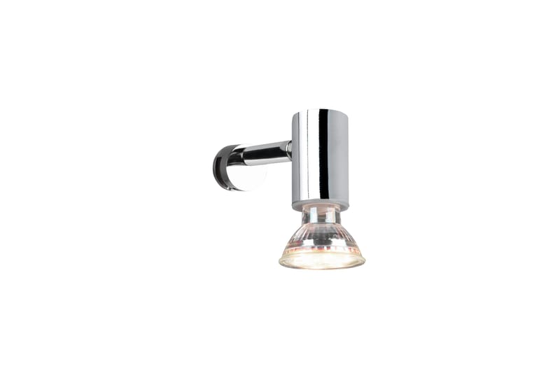 Trio Lighting Lorenzo H2O væglampe 1L GU10 krom - Belysning - Lamper & indendørsbelysning - Væglampe