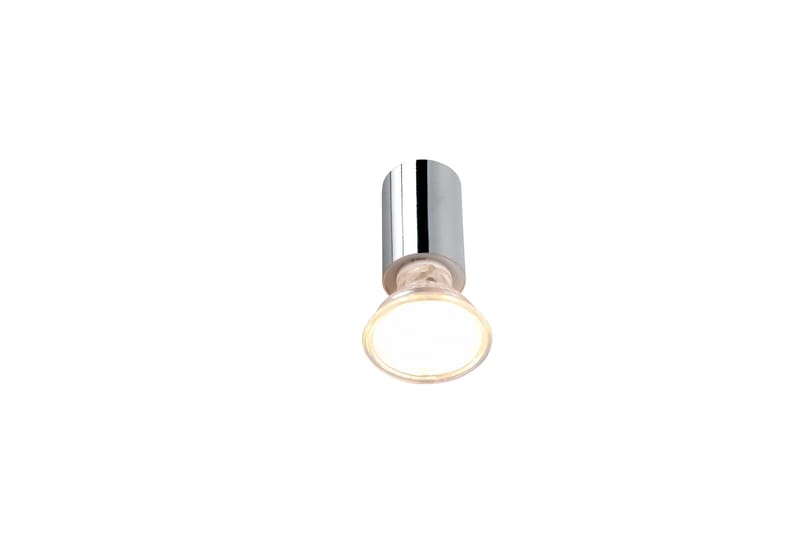 Trio Lighting Lorenzo H2O væglampe 1L GU10 krom - Belysning - Lamper & indendørsbelysning - Væglampe