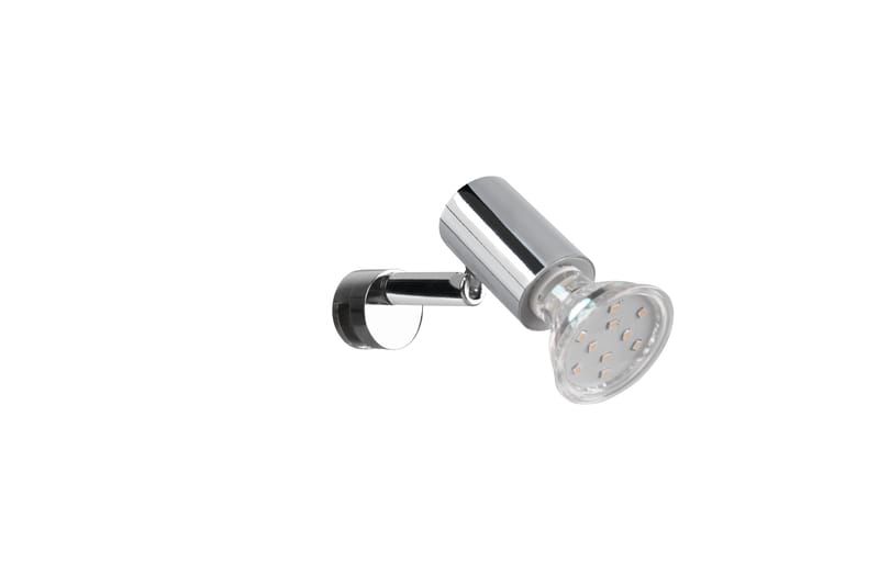 Trio Lighting Lorenzo H2O væglampe 1L GU10 krom - Belysning - Lamper & indendørsbelysning - Væglampe