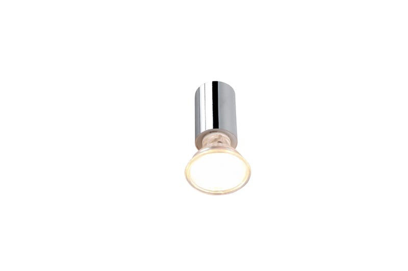 Trio Lighting Lorenzo H2O væglampe 1L GU10 krom - Belysning - Lamper & indendørsbelysning - Væglampe