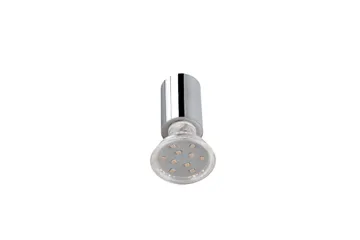 Trio Lighting Lorenzo H2O væglampe 1L GU10 krom - Belysning - Lamper & indendørsbelysning - Væglampe