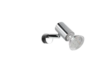 Trio Lighting Lorenzo H2O væglampe 1L GU10 krom - Belysning - Lamper & indendørsbelysning - Væglampe