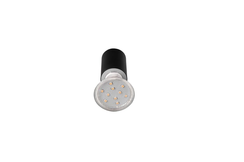 Trio Lighting Lorenzo H2O væglampe 1L GU10 matsort - Belysning - Lamper & indendørsbelysning - Væglampe