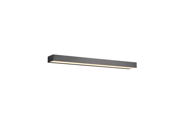 Trio Lighting Rocco H2O LED væglampe 60 cm matsort - Belysning - Lamper & indendørsbelysning - Væglampe
