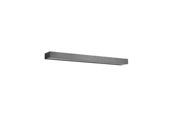 Trio Lighting Rocco H2O LED væglampe 60 cm matsort - Belysning - Lamper & indendørsbelysning - Væglampe