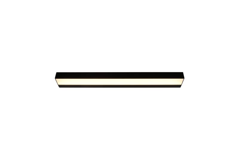 Trio Lighting Rocco H2O LED væglampe 60 cm matsort - Belysning - Lamper & indendørsbelysning - Væglampe