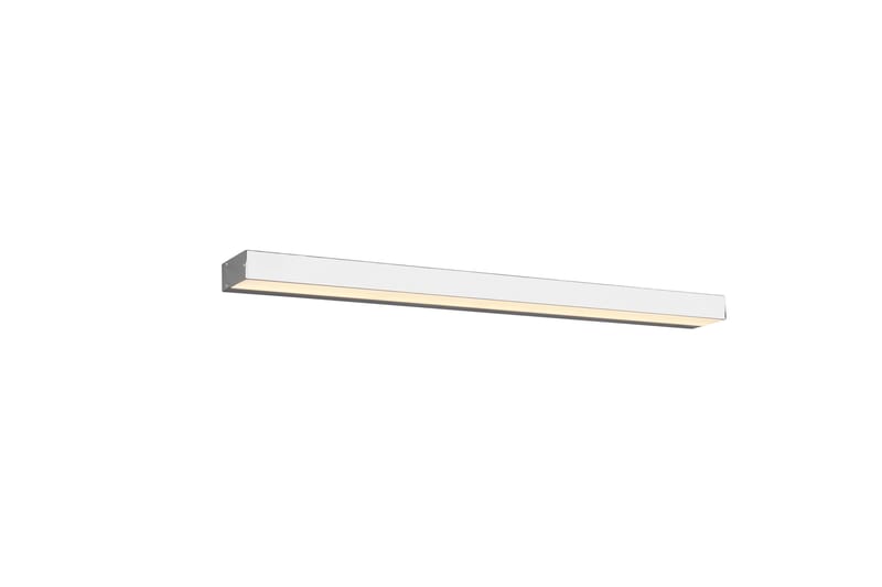 Trio Lighting Rocco H2O LED væglampe 90 cm krom, undefined