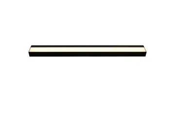 Trio Lighting Rocco H2O LED væglampe 90 cm matsort - Belysning - Lamper & indendørsbelysning - Væglampe