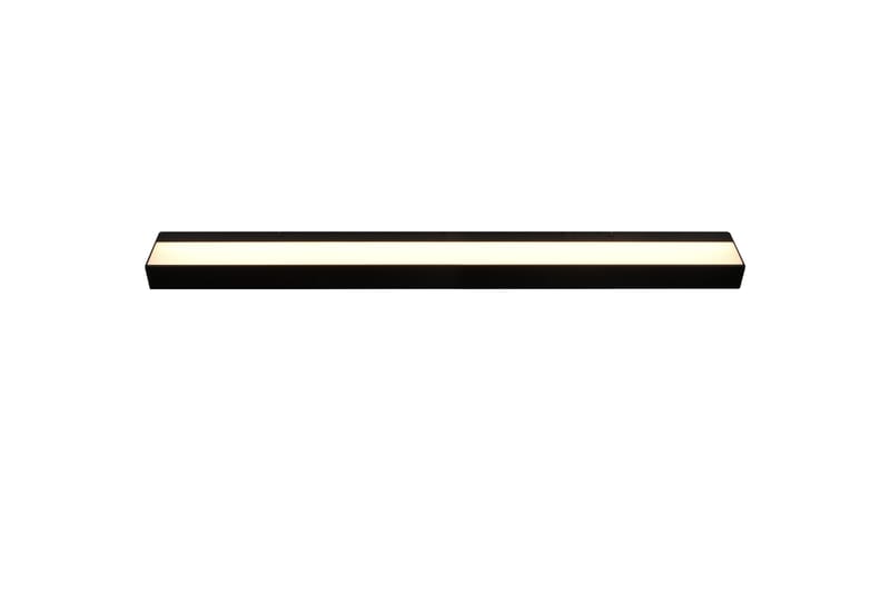 Trio Lighting Rocco H2O LED væglampe 90 cm matsort - Belysning - Lamper & indendørsbelysning - Væglampe