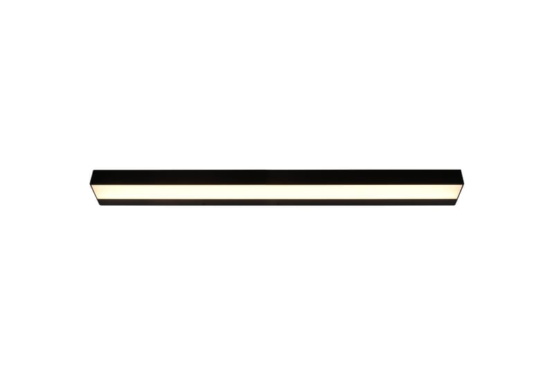 Trio Lighting Rocco H2O LED væglampe 90 cm matsort - Belysning - Lamper & indendørsbelysning - Væglampe