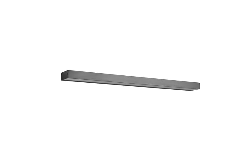 Trio Lighting Rocco H2O LED væglampe 90 cm matsort - Belysning - Lamper & indendørsbelysning - Væglampe