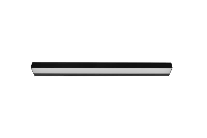 Trio Lighting Rocco H2O LED væglampe 90 cm matsort - Belysning - Lamper & indendørsbelysning - Væglampe