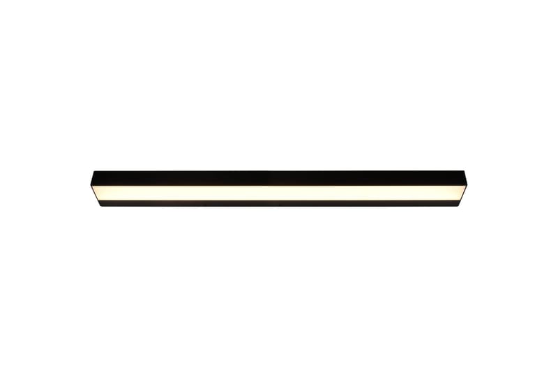 Trio Lighting Rocco H2O LED væglampe 90 cm matsort - Belysning - Lamper & indendørsbelysning - Væglampe