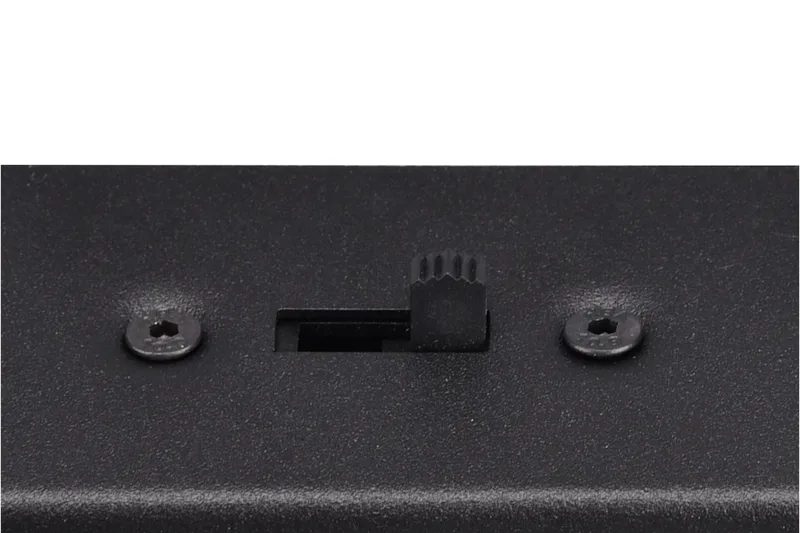 Trio Lighting Sequence LED væglampe børstet aluminium/matsort - Trio Lighting - Belysning - Lamper & indendørsbelysning - Væglampe