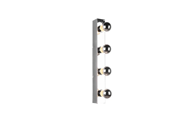 Trio Lighting Theatro H2O væglampe 4L E27 krom - Belysning - Lamper & indendørsbelysning - Væglampe