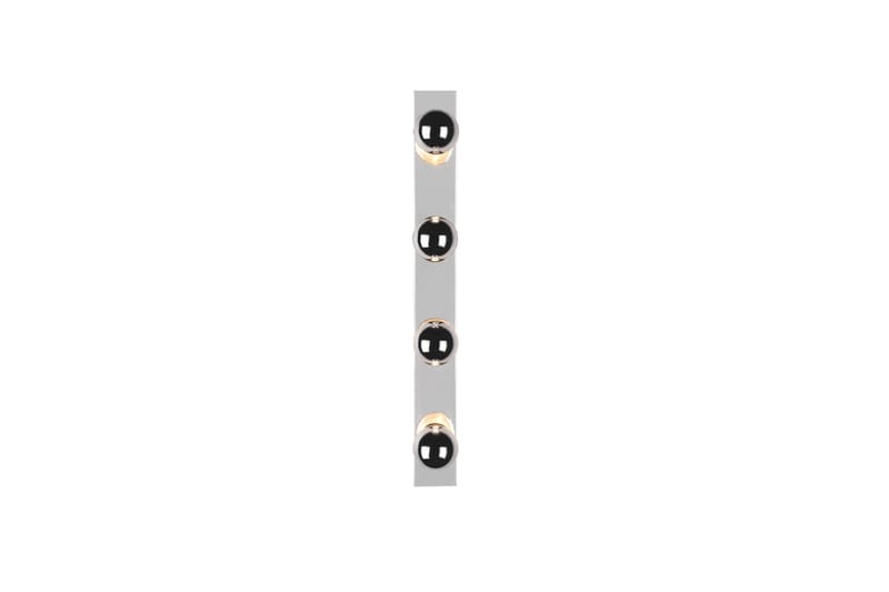 Trio Lighting Theatro H2O væglampe 4L E27 krom - Belysning - Lamper & indendørsbelysning - Væglampe