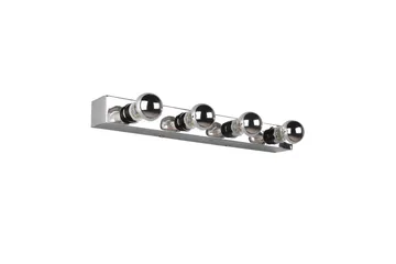 Trio Lighting Theatro H2O væglampe 4L E27 krom - Belysning - Lamper & indendørsbelysning - Væglampe