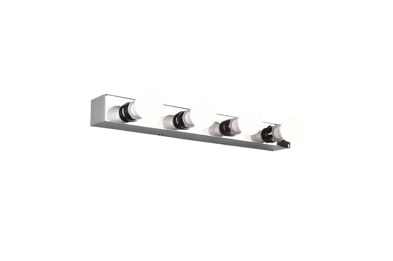 Trio Lighting Theatro H2O væglampe 4L E27 krom - Belysning - Lamper & indendørsbelysning - Væglampe