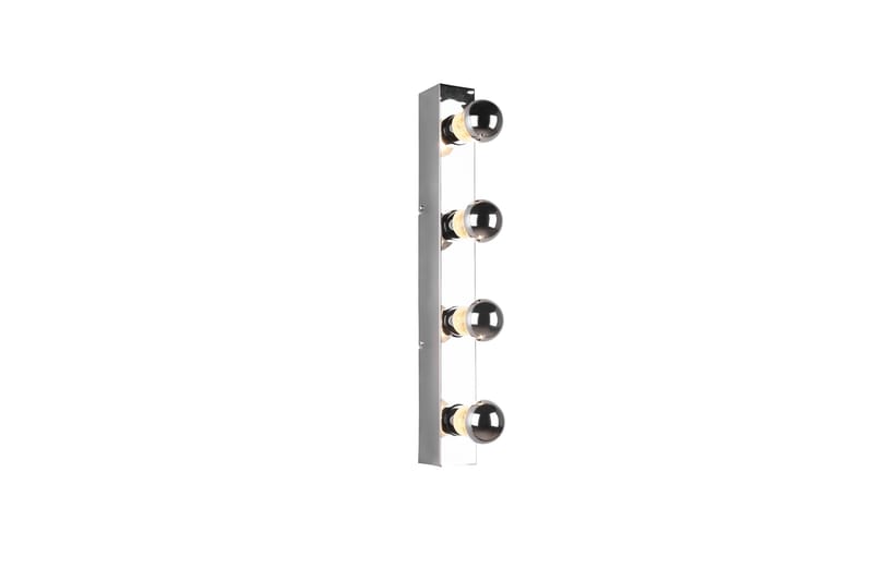 Trio Lighting Theatro H2O væglampe 4L E27 krom - Belysning - Lamper & indendørsbelysning - Væglampe