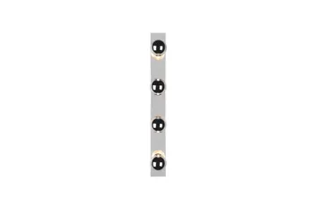 Trio Lighting Theatro H2O væglampe 4L E27 krom - Belysning - Lamper & indendørsbelysning - Væglampe