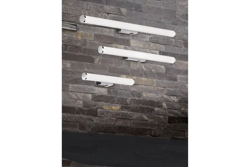 Trio Mattimo Væglampe LED - Krom - Belysning - Lamper & indendørsbelysning - Møbelbelysning & integreret belysning